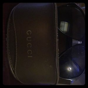 Gucci shades brand new